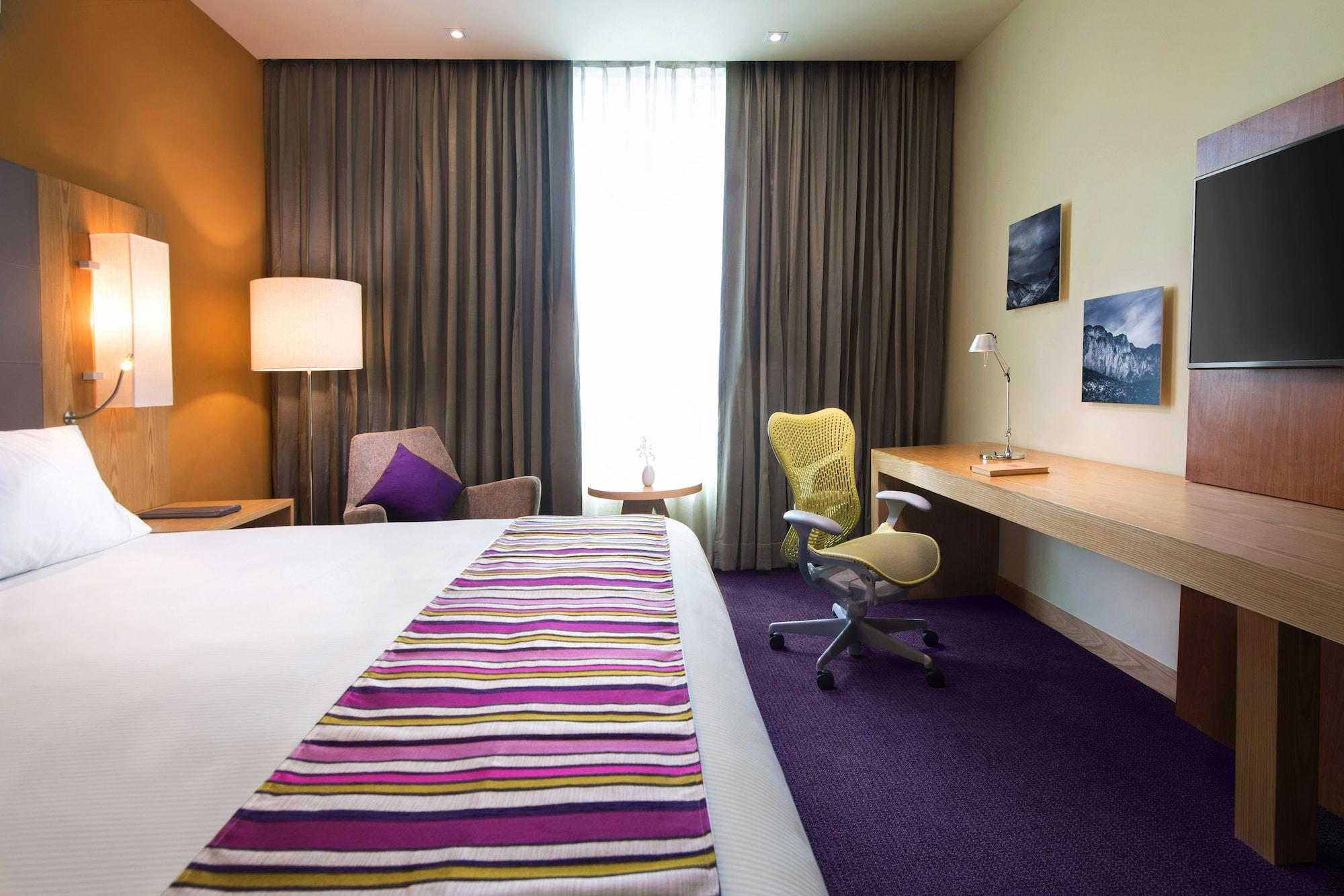 Hilton Garden Inn Monterrey Airport Villa Juarez  Exterior photo