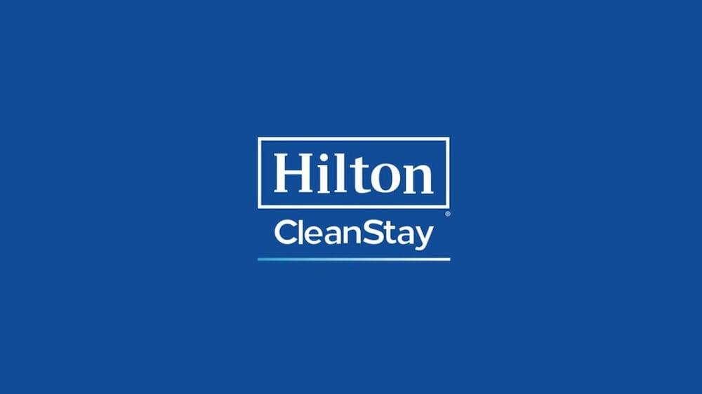 Hilton Garden Inn Monterrey Airport Villa Juarez  Exterior photo