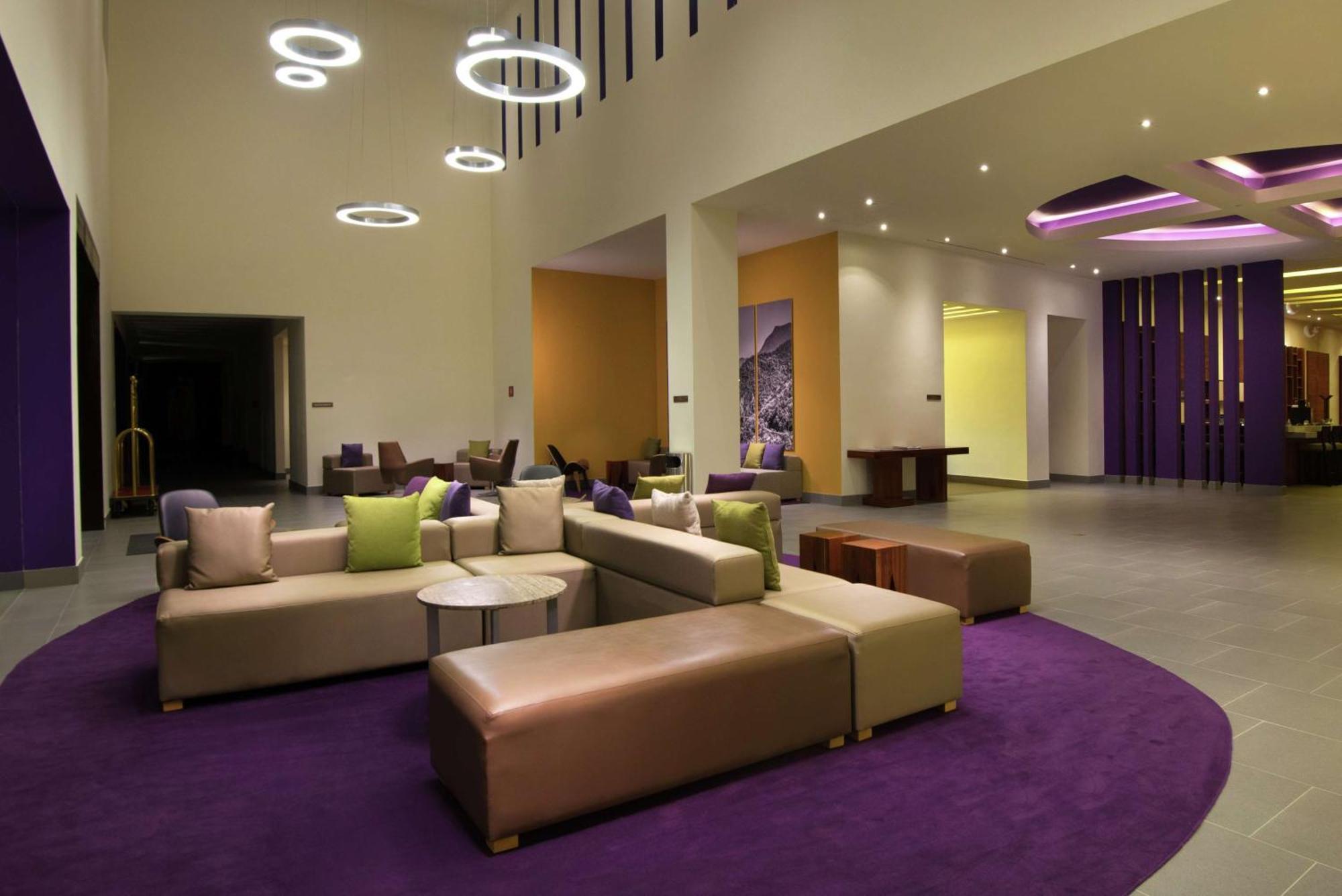 Hilton Garden Inn Monterrey Airport Villa Juarez  Exterior photo