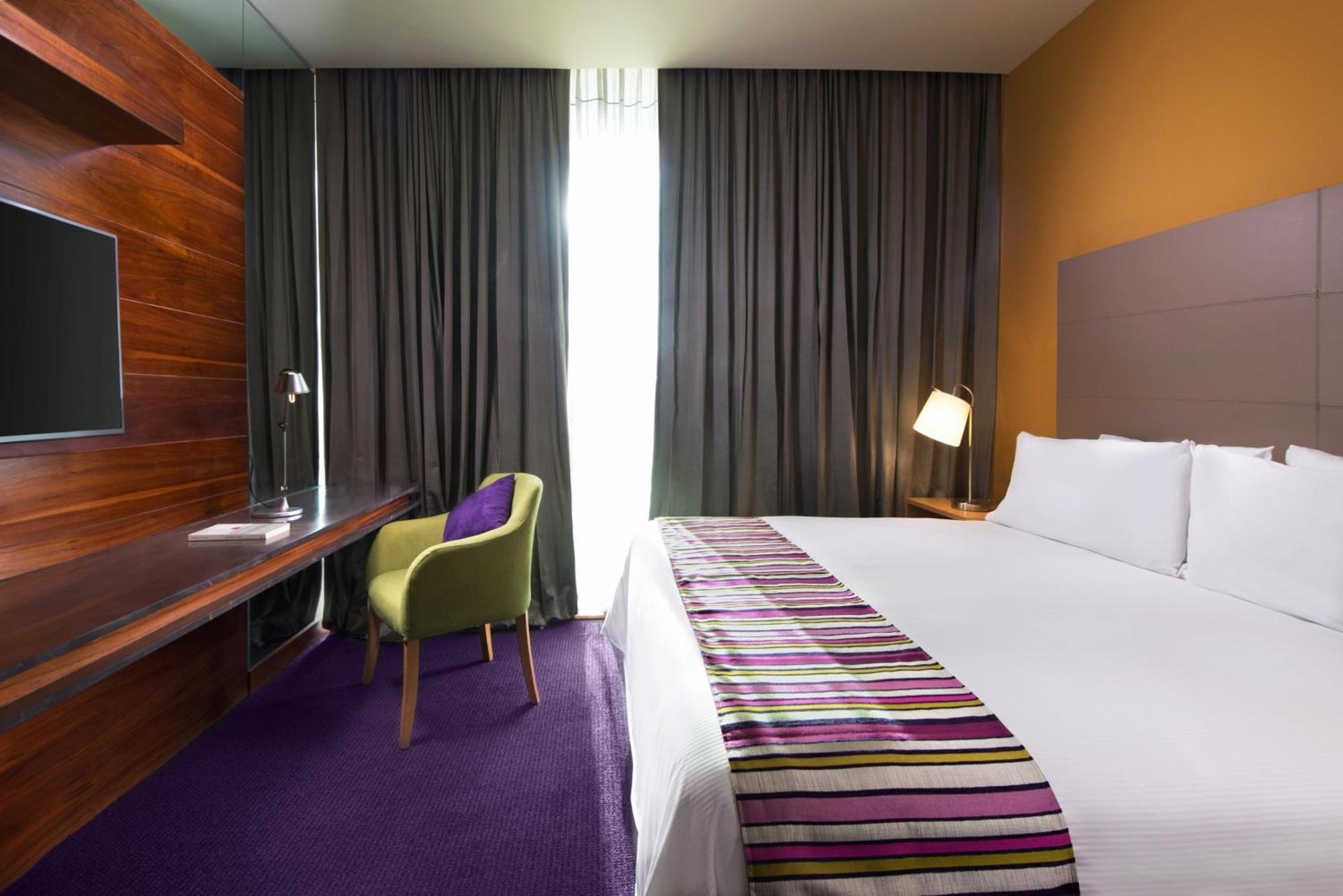 Hilton Garden Inn Monterrey Airport Villa Juarez  Exterior photo