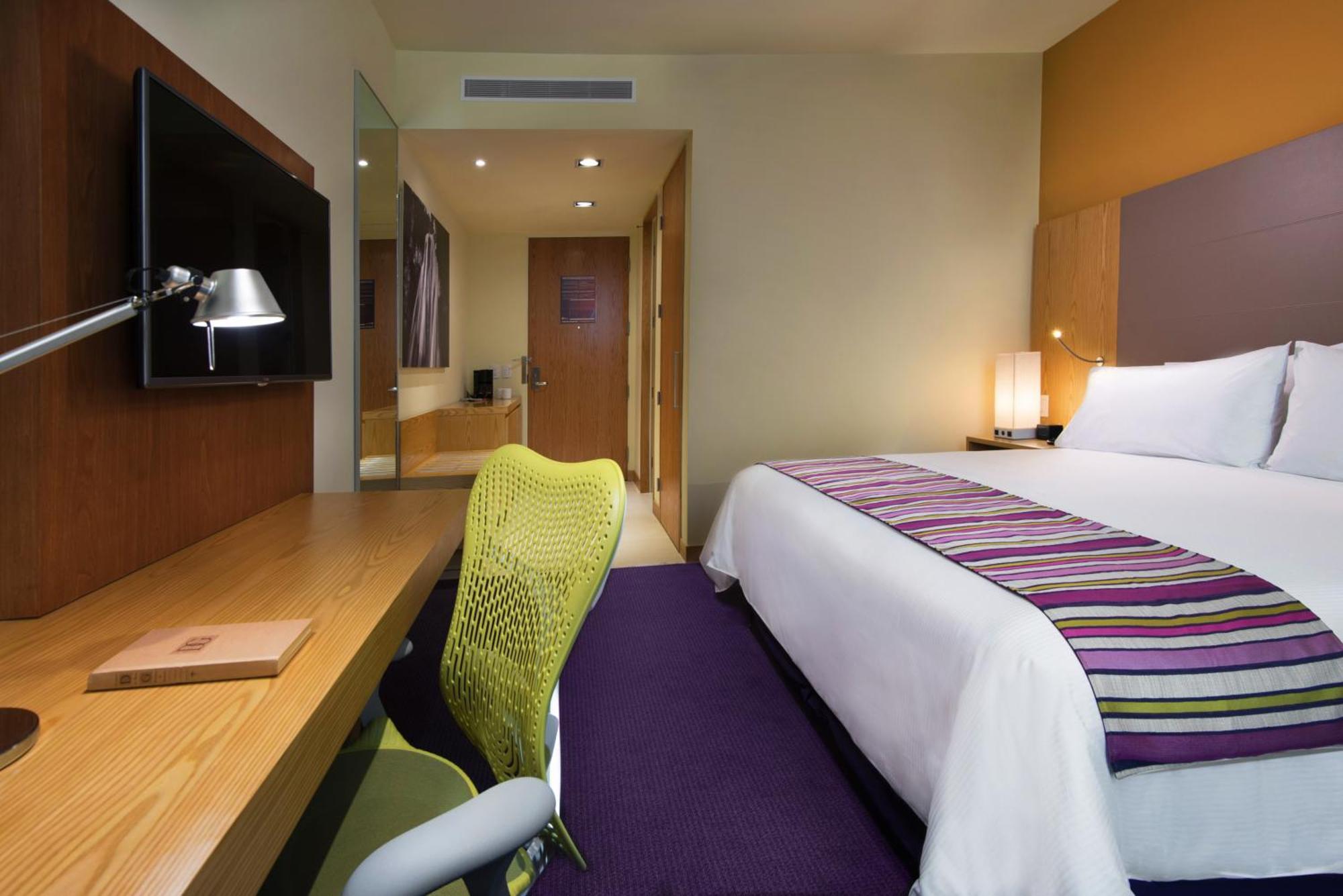 Hilton Garden Inn Monterrey Airport Villa Juarez  Exterior photo