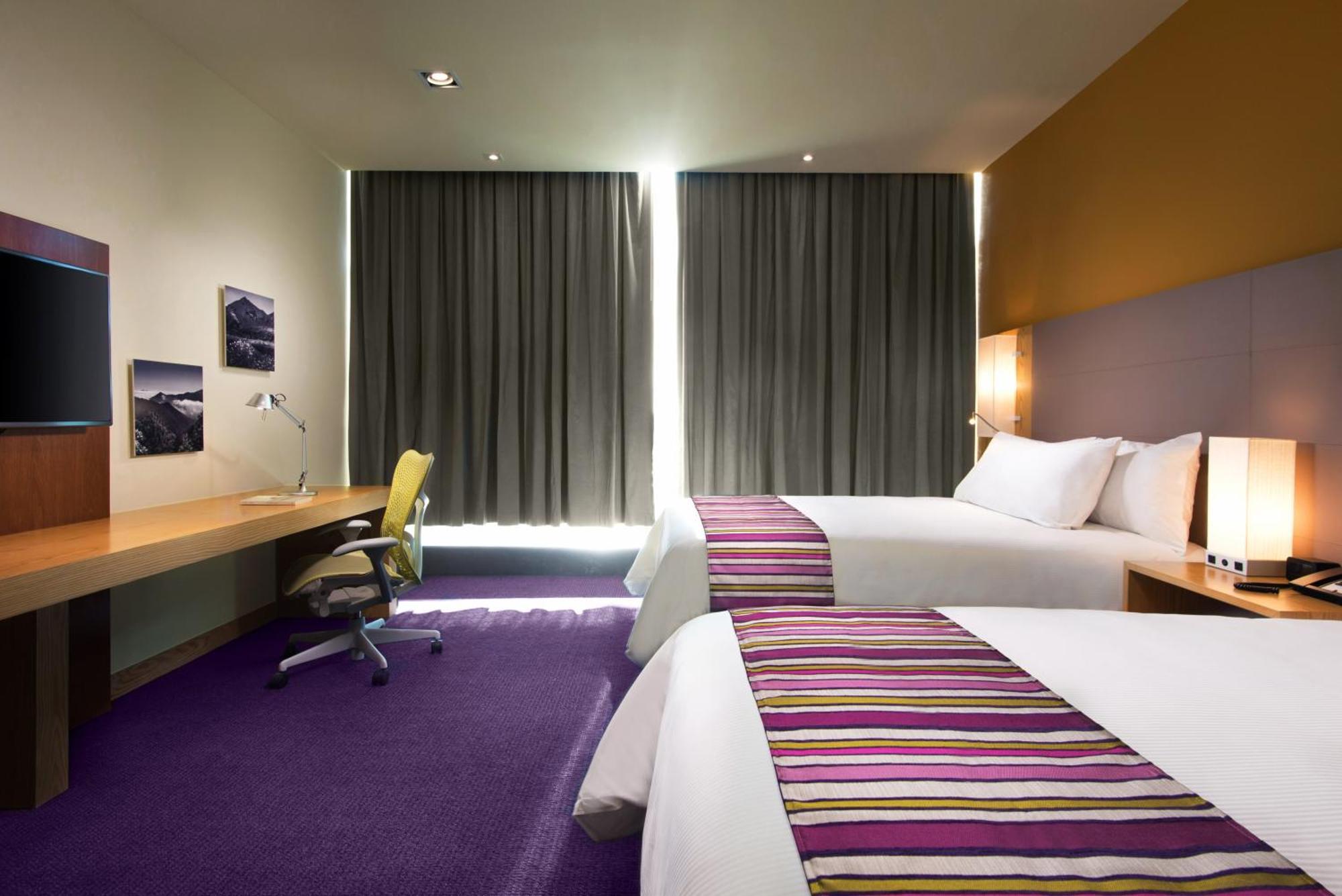 Hilton Garden Inn Monterrey Airport Villa Juarez  Exterior photo
