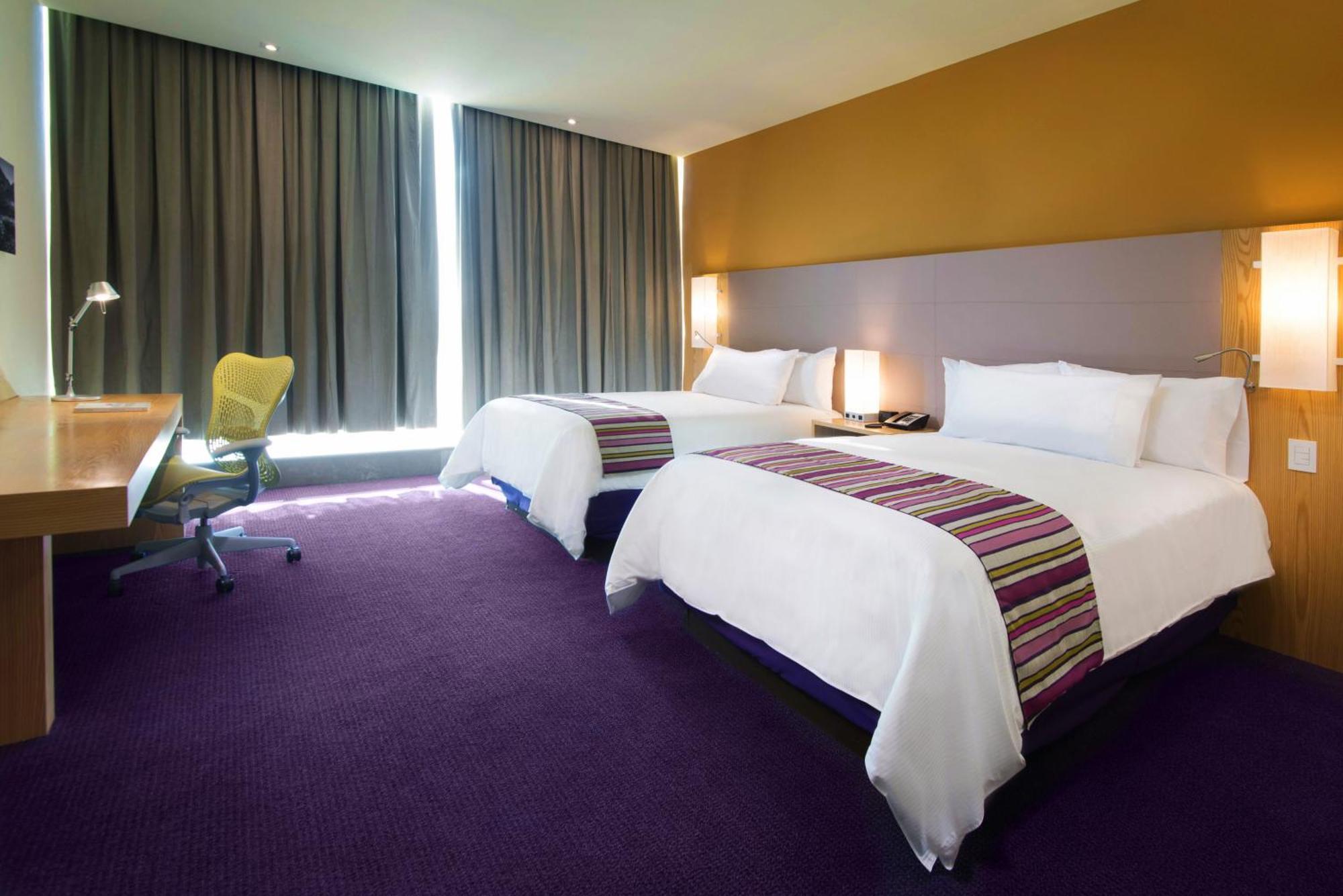 Hilton Garden Inn Monterrey Airport Villa Juarez  Exterior photo