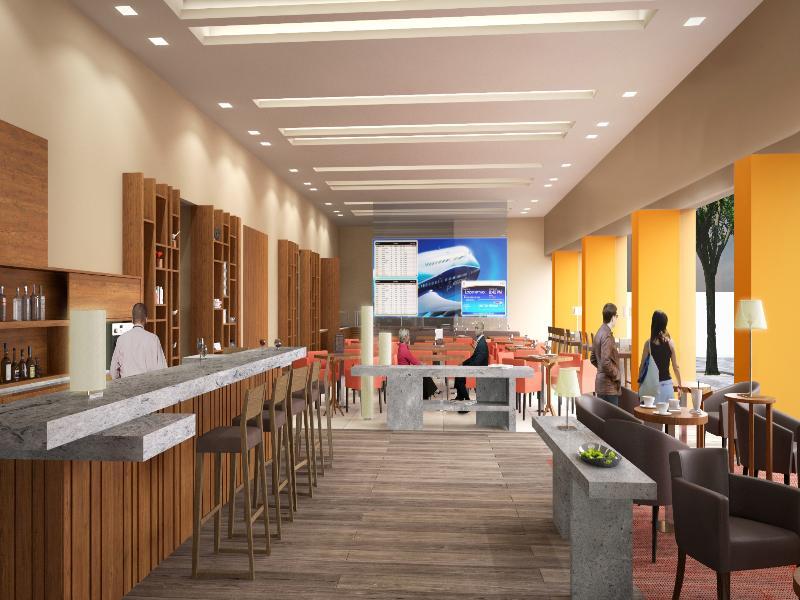 Hilton Garden Inn Monterrey Airport Villa Juarez  Exterior photo