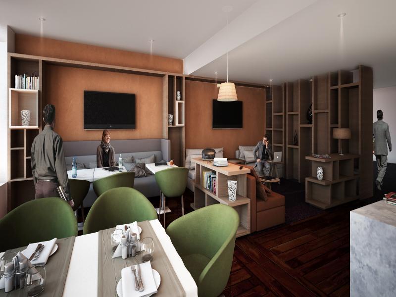 Hilton Garden Inn Monterrey Airport Villa Juarez  Exterior photo