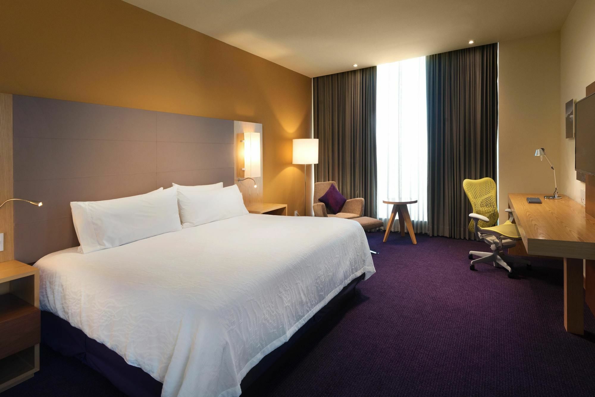 Hilton Garden Inn Monterrey Airport Villa Juarez  Exterior photo