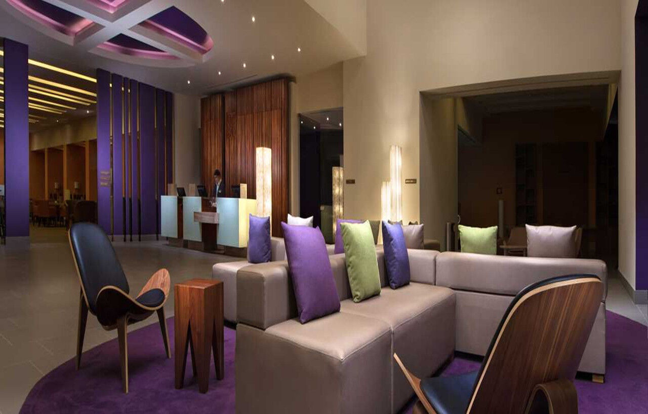 Hilton Garden Inn Monterrey Airport Villa Juarez  Exterior photo